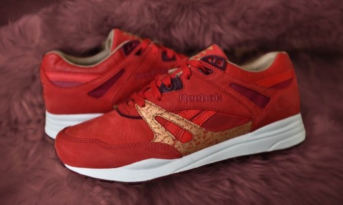 跃动羚羊，Reebok Ventilator 2015 羊年主题鞋款